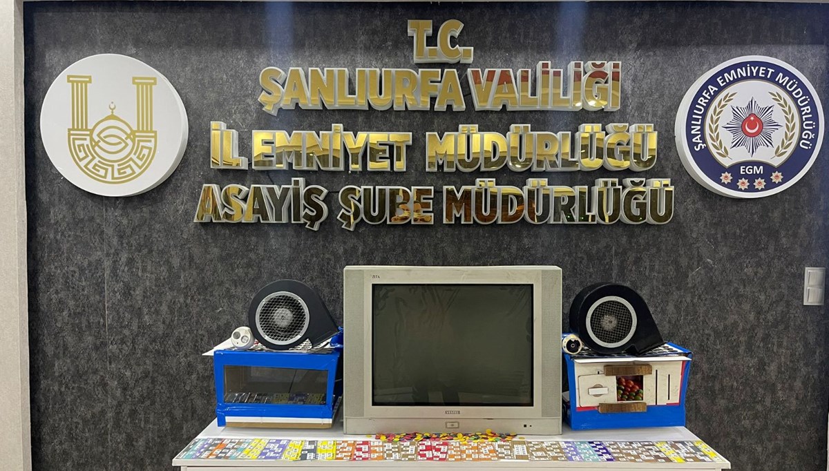 Kumar oynayan 24 kişiye 154 bin 200 lira ceza Kumar oynayan 24 kişiye 154 bin 200 lira ceza