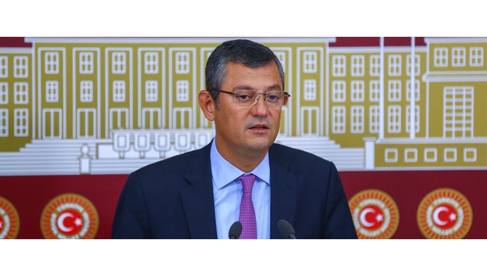 CHP'li Özgür Özel: Belgeleri merak eden herkesin merakı tatmin olmuş olacak
