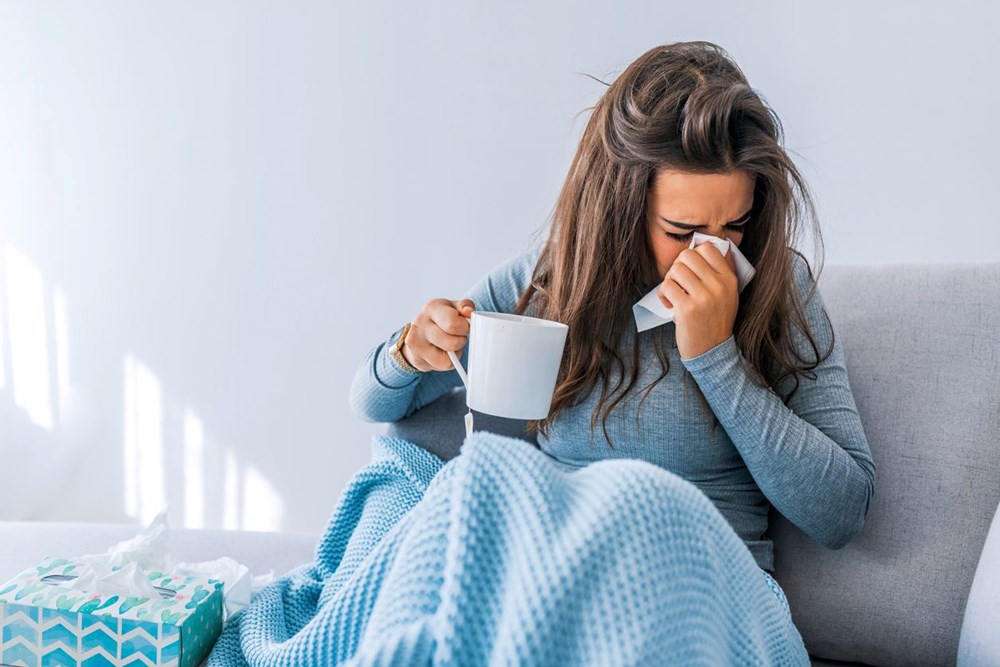 İngiliz bilim insanları uyardı: Soğuk algınlığı belirtisi
görülen kişilerin yarısı Covid-19 - 8