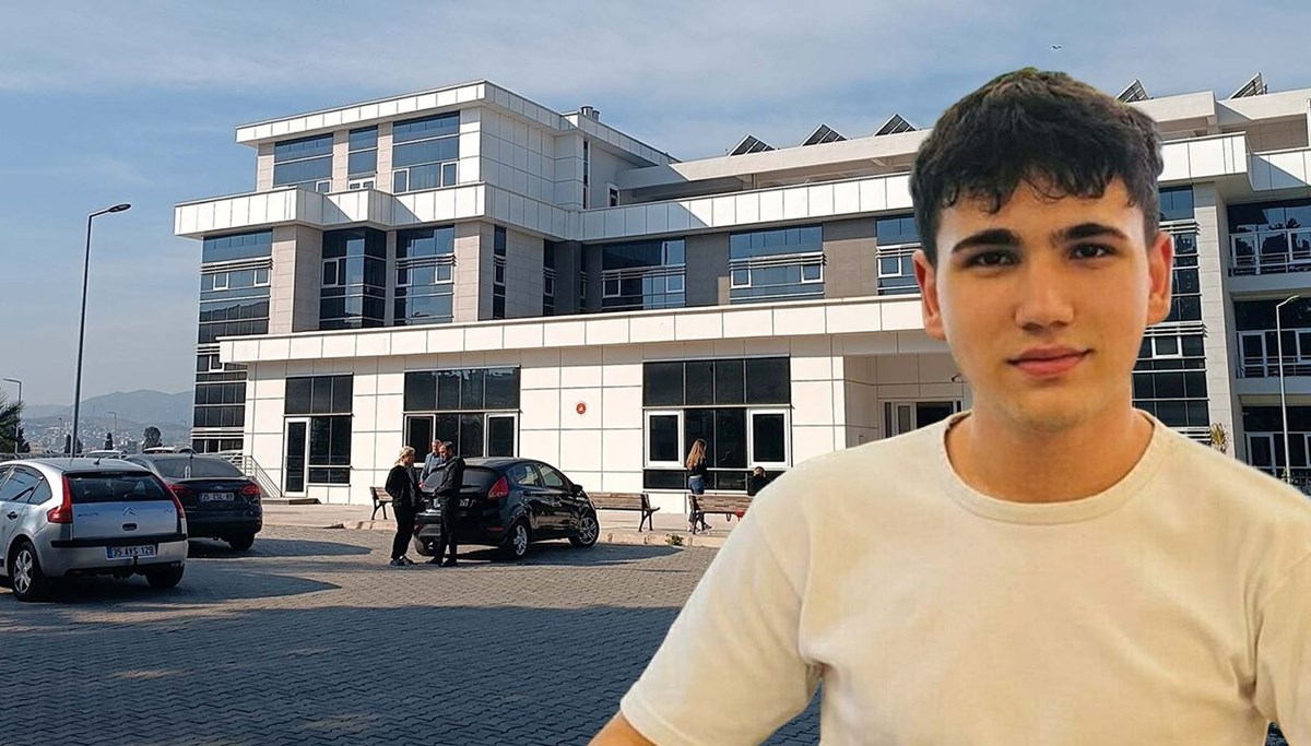 Motosikletli Kaan'ın acı ölümü