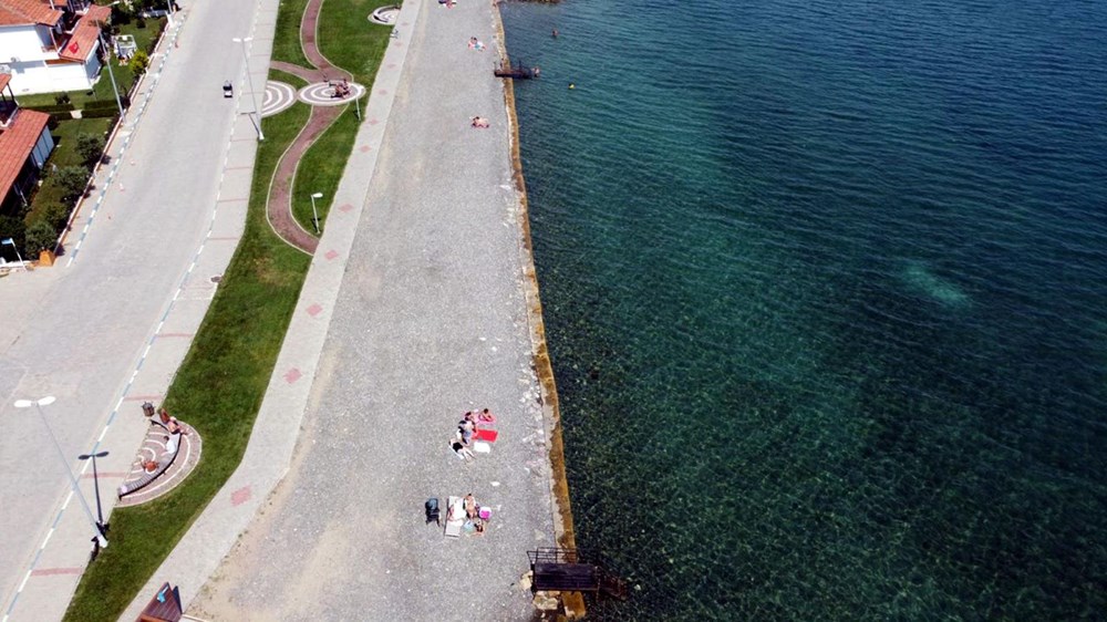 Darıca ve Şarköy'de denize girmeyin uyarısı - 15