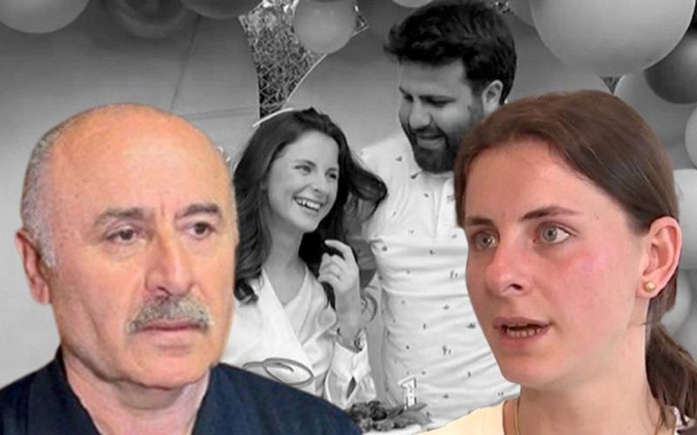 Murat Aci'nin anne ve babasından gelinlerine torun davası - 5