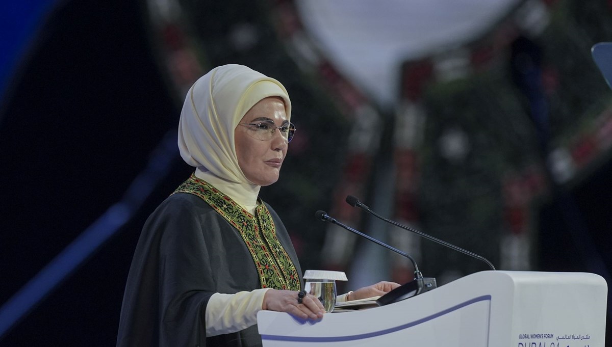 Emine Erdoğan: Sıfır atık bilinci her alanda bir değer olmalı