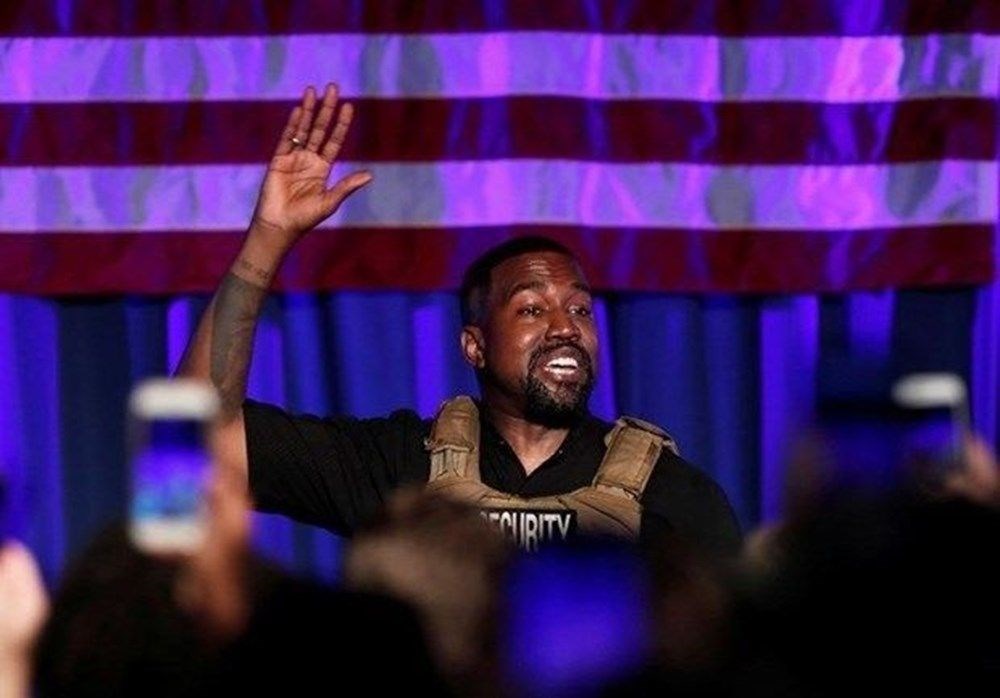 Kanye West seçim yenilgisini kabul etti, 2024'e hazırlanmaya başladı - 3