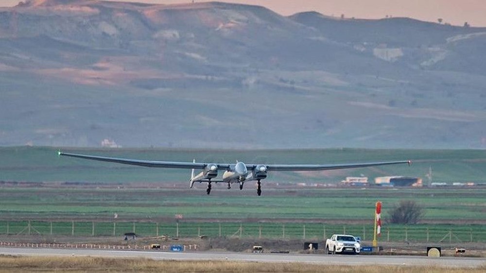 Türkiye'nin ilk deniz seyir füzesi 'Atmaca' hedefini başarıyla vurdu (Türkiye'nin yeni nesil silahları) - 61