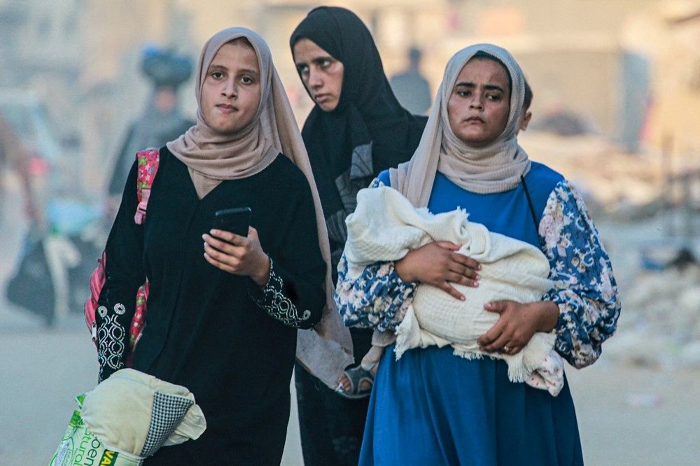 Gazzelilerin sesini duyan yok: Bir yıldır süren insani krizin boyutu ne? - 8