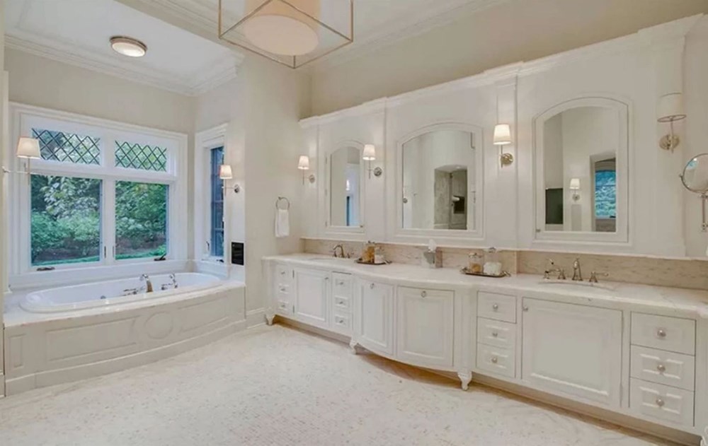 Mariah Carey'nin milyon dolarlık karantina evi - 15