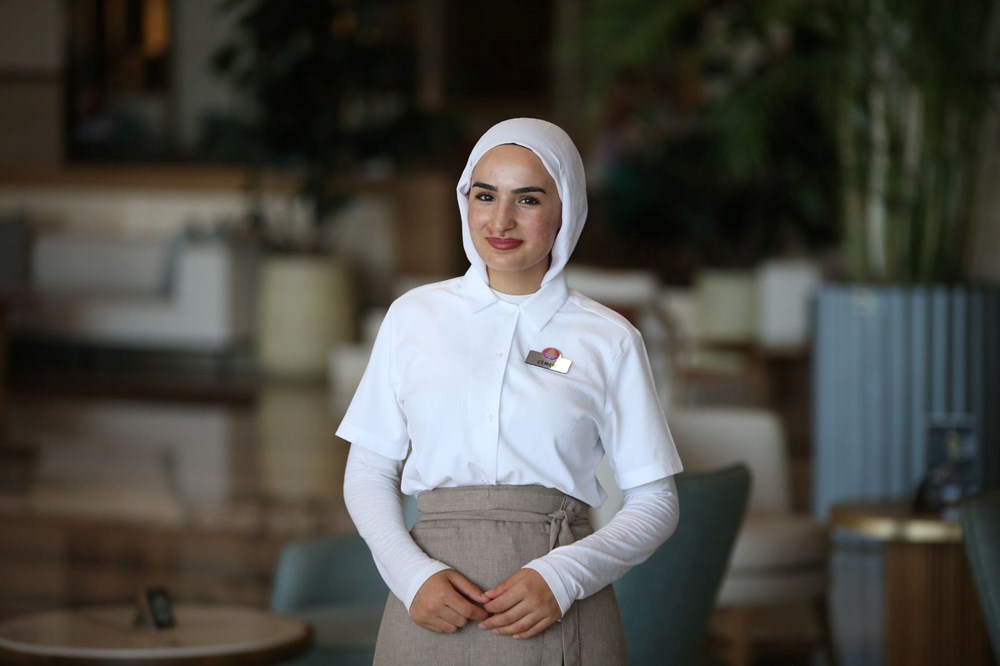 YKS çıkışında babası çiçekle karşılamıştı: Çimen'in yerleştiği bölüm belli oldu - 5