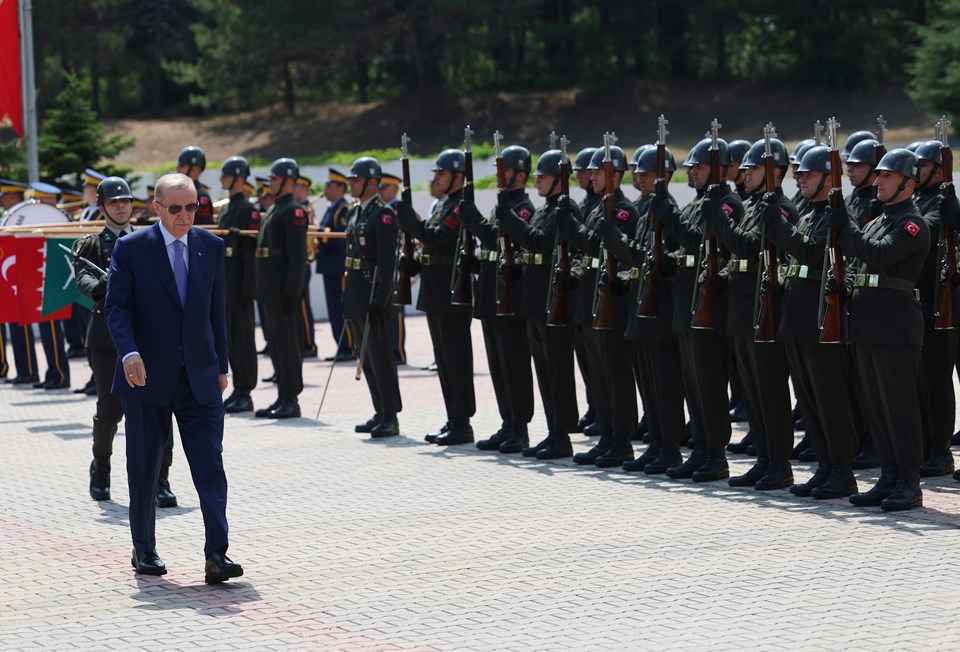 Cumhurbaşkanı Erdoğan: Gazze'de yaşananlar savaş değil, düpedüz soykırımdır - 2