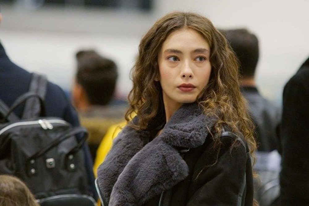Neslihan Atagül Sefirin Kızı'na veda etti: Nare ile vedalaşıyorum - 26