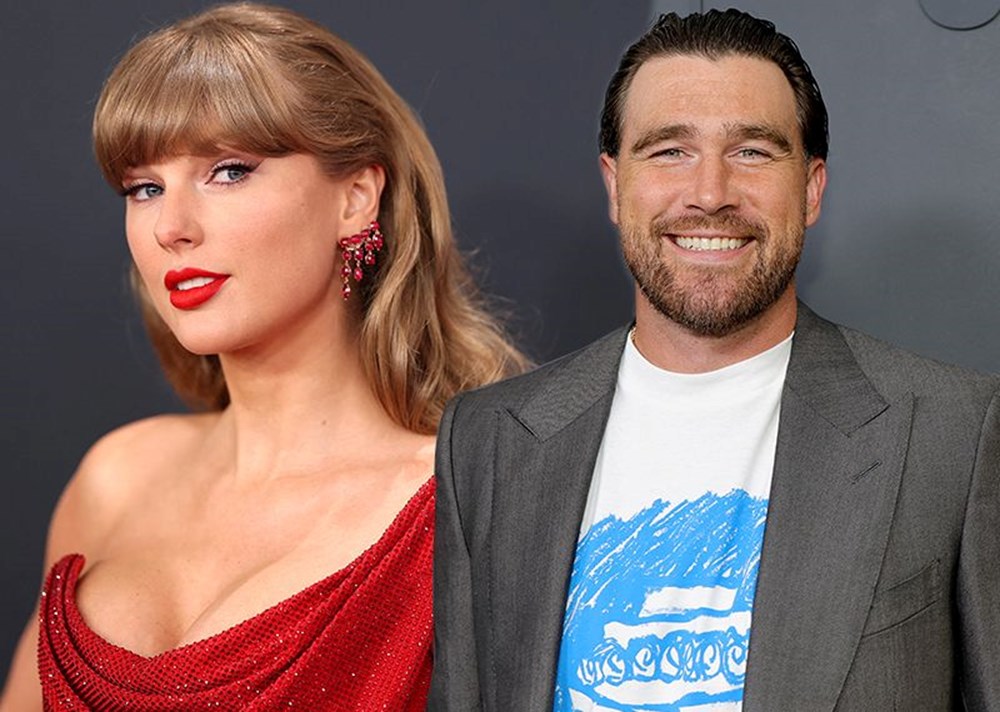 Taylor Swift ile Travis Kelce gizlice evlendi mi? - 1