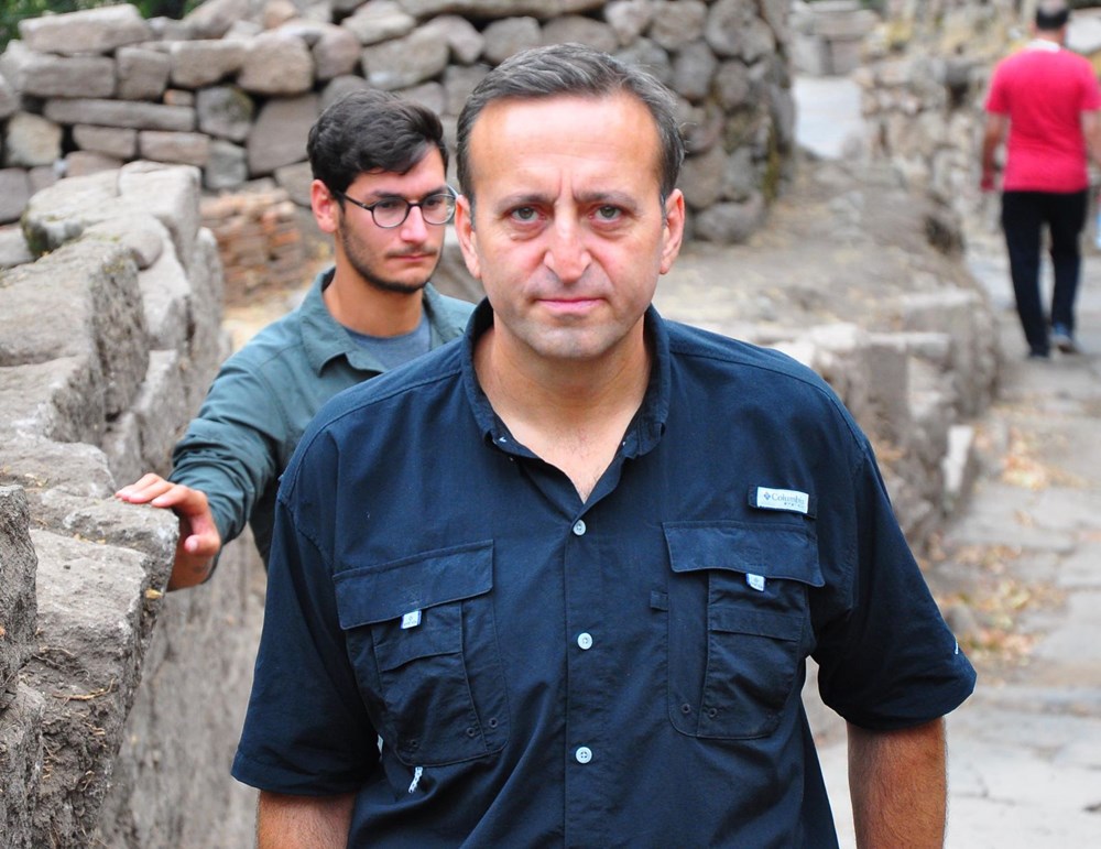 Sidas Antik Kenti gün yüzüne çıkmayı bekliyor - 5