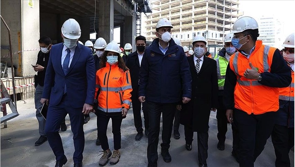 2022 de istanbul finans merkezi hayata