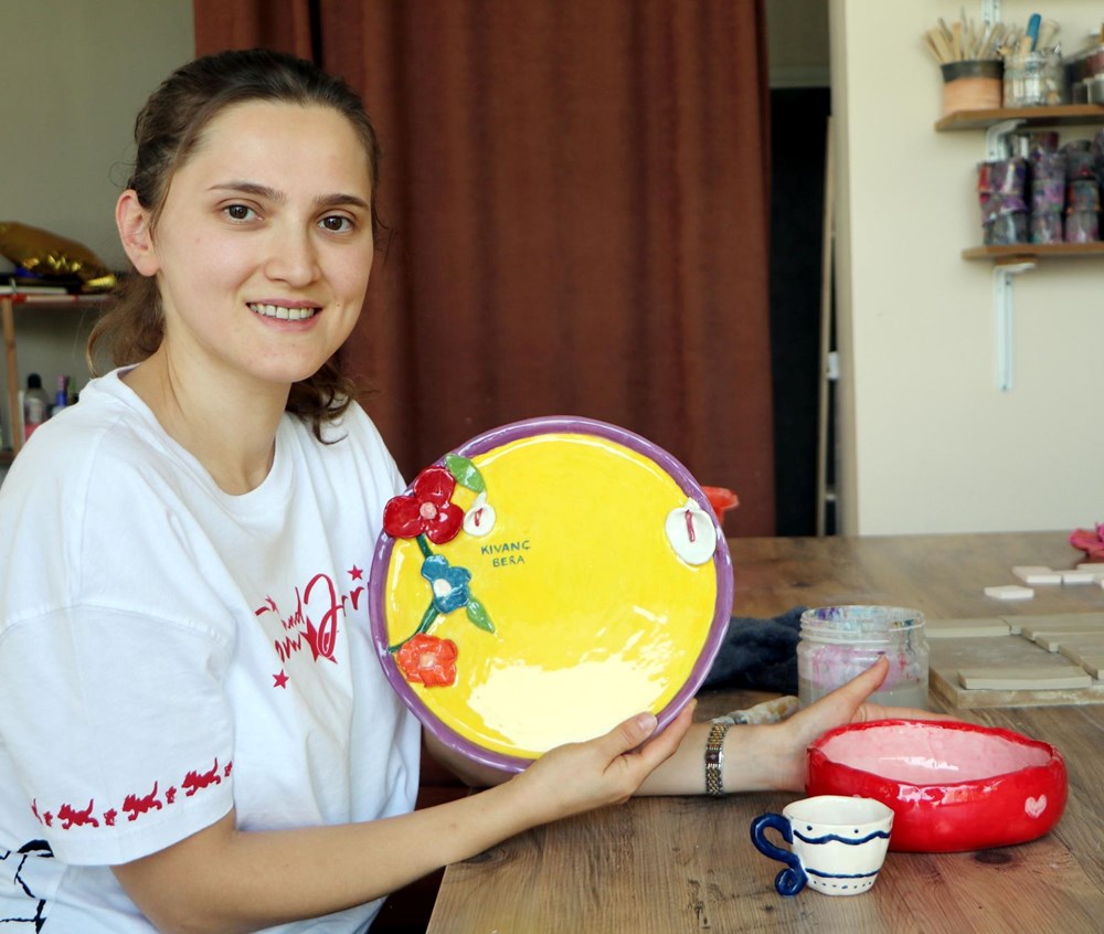 Hobi olarak başladılar, binlerce kişi sevdi: 50 bin kişiye ulaştılar - 6