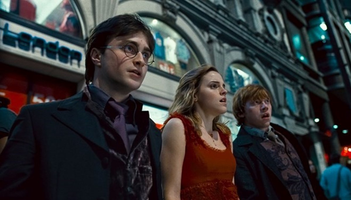 Merakla beklenen Harry Potter dizisinin yayın tarihi belli oldu