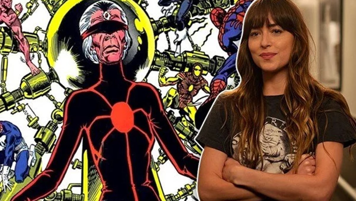 Dakota Johnson'ın Madame Web'i gişede çakıldı Dakota Johnson'ın Madame Web'i gişede çakıldı