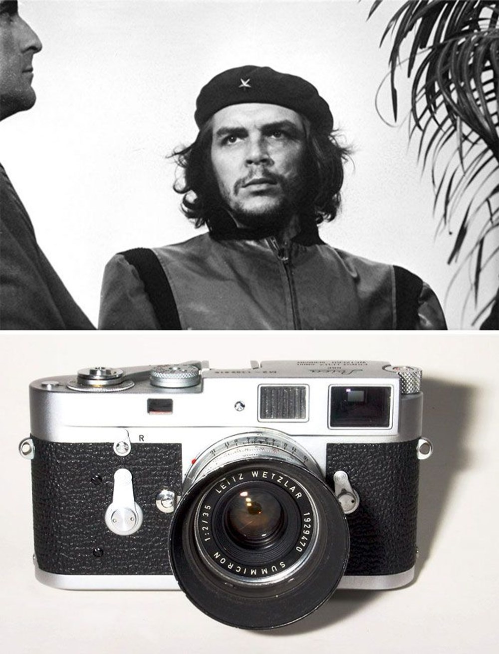 Альберто корда фотограф
