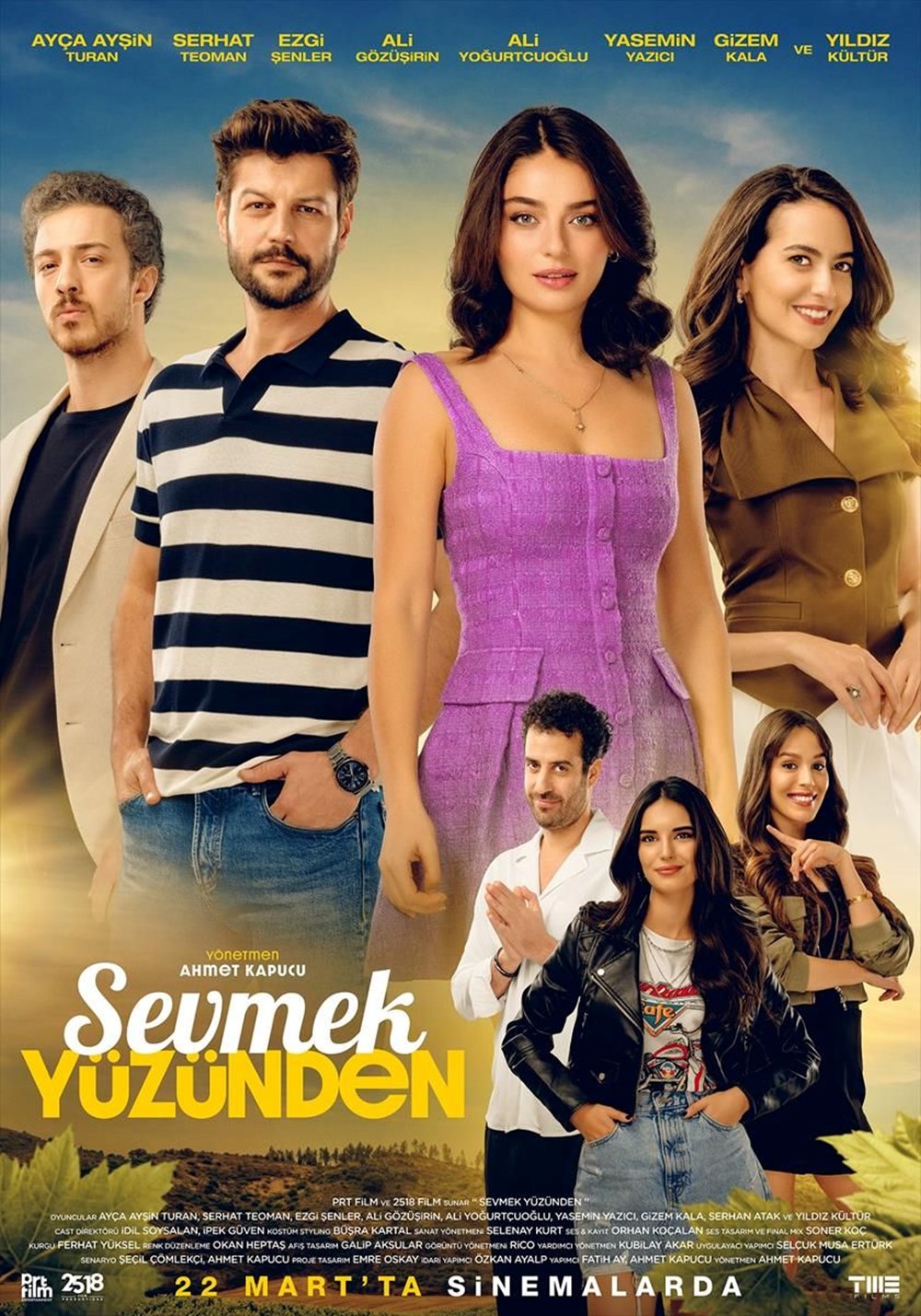 Haftanın filmleri (22 Mart 2024) - 5