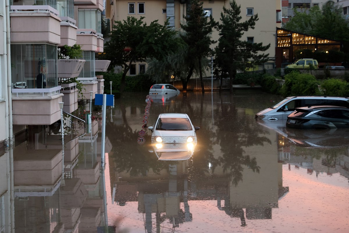 Başkent Ankara