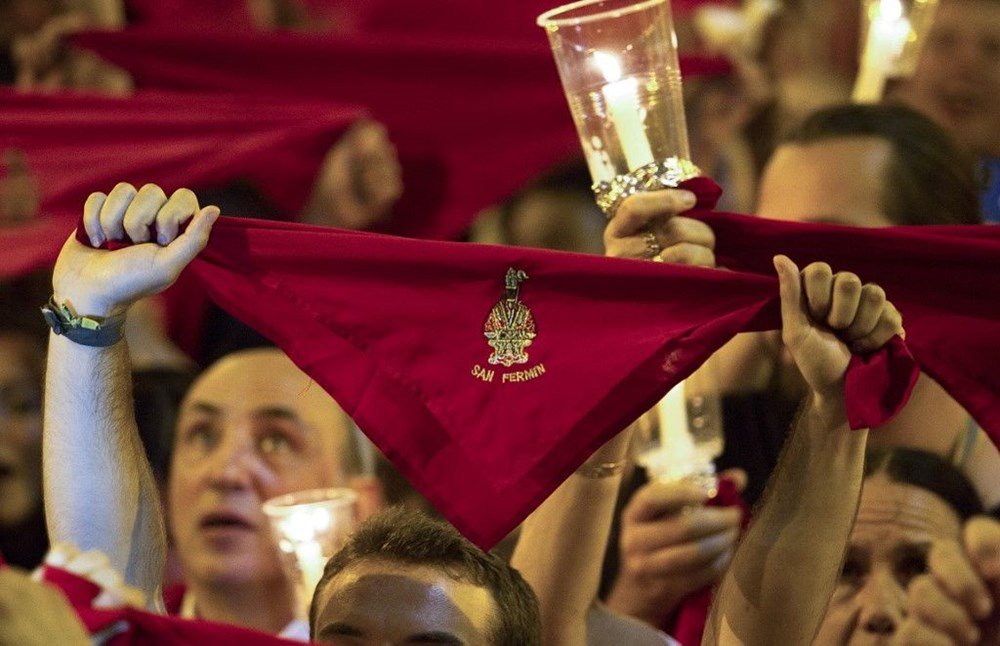 San Fermin Festivali ilk kez iptal - 4