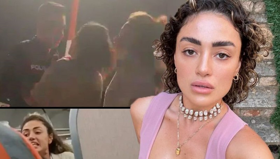 Önce kabin memuru ardından polisle tartışan Dilan Çıtak'tan açıklama: Yaptığımdan utanmıyorum