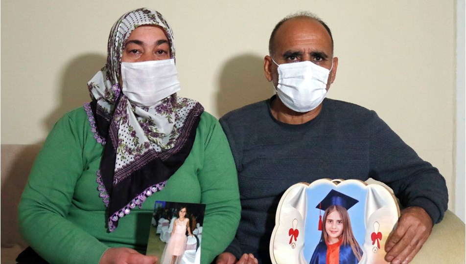 Antalya'da 7 gün önce evden ayrılan Eylül'den haber alınamıyor