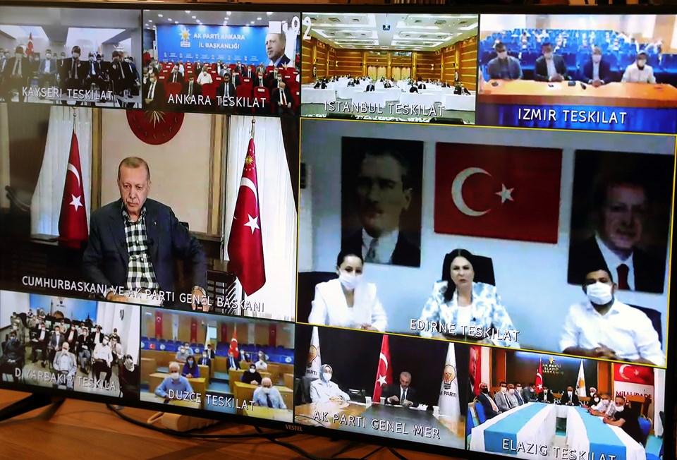 Cumhurbaşkanı Erdoğan: Dostlarımızı artıracağız, düşmanlarımızı azaltacağız - 1