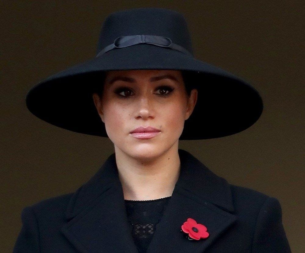 Meghan
Markle’ın mahkeme belgelerinde Kraliçe’yi kızdıracak ayrıntılar - 1