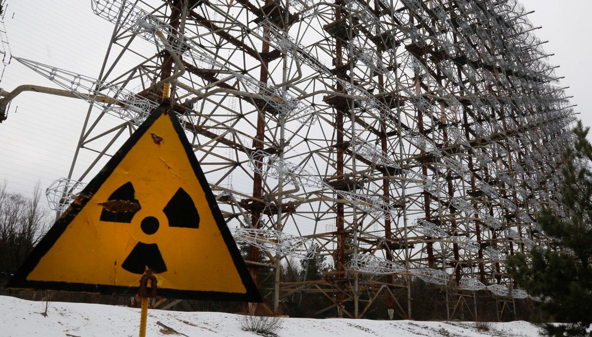 Uluslararası Atom Enerjisi Ajansı: Ukrayna’da iki radyoaktif atık depolama tesisi vuruldu
