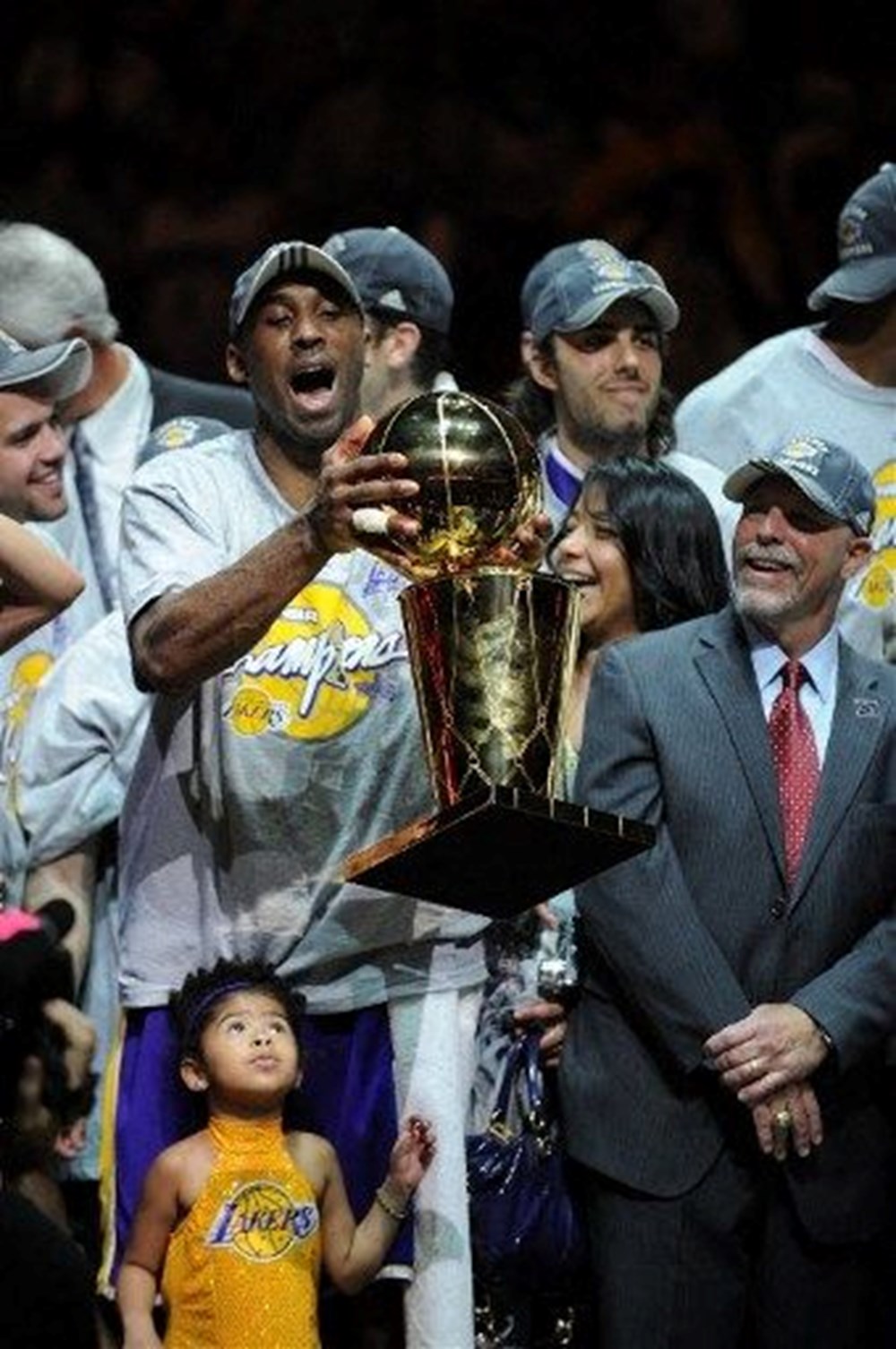 Basketbol efsanesi Kobe Bryant'ın ölümünün ardından 2 yıl geçti: Kobe hakkında her şey - 7