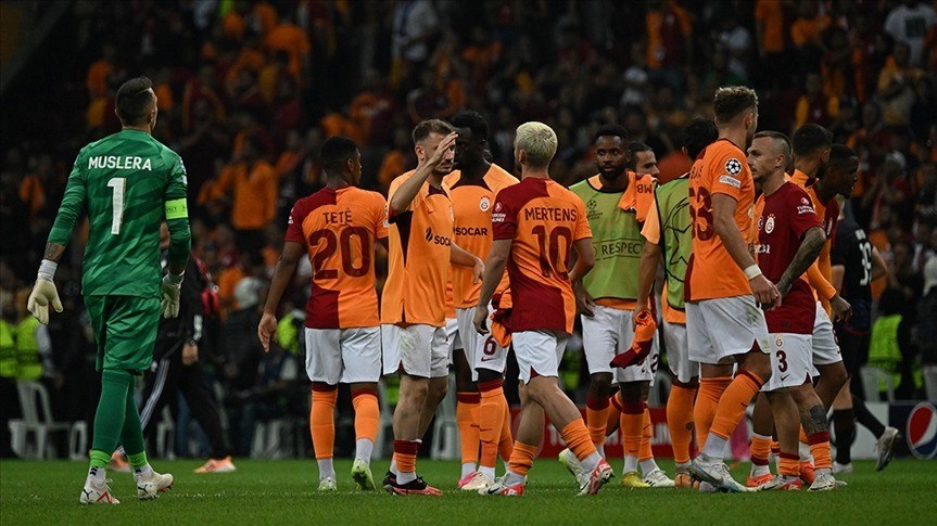 Kopenhag-Galatasaray Maçı Ne Zaman, Saat Kaçta Ve Hangi Kanalda? (UEFA ...