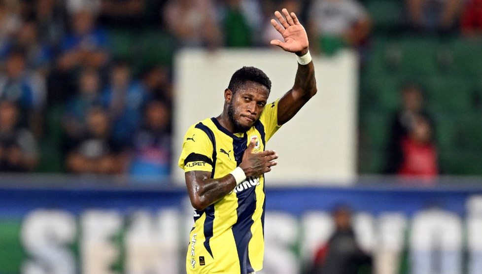 Fenerbahçe'de Fred cezalı duruma düştü