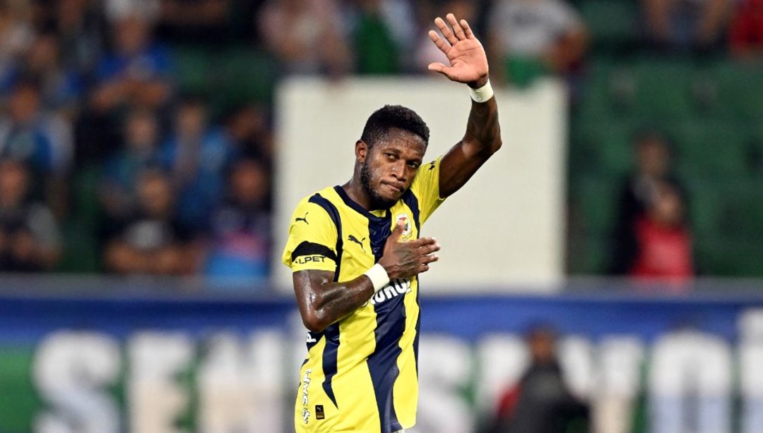 "Fener Fred'le çok farklı" (26 Ağustos 2024 spor manşetleri)