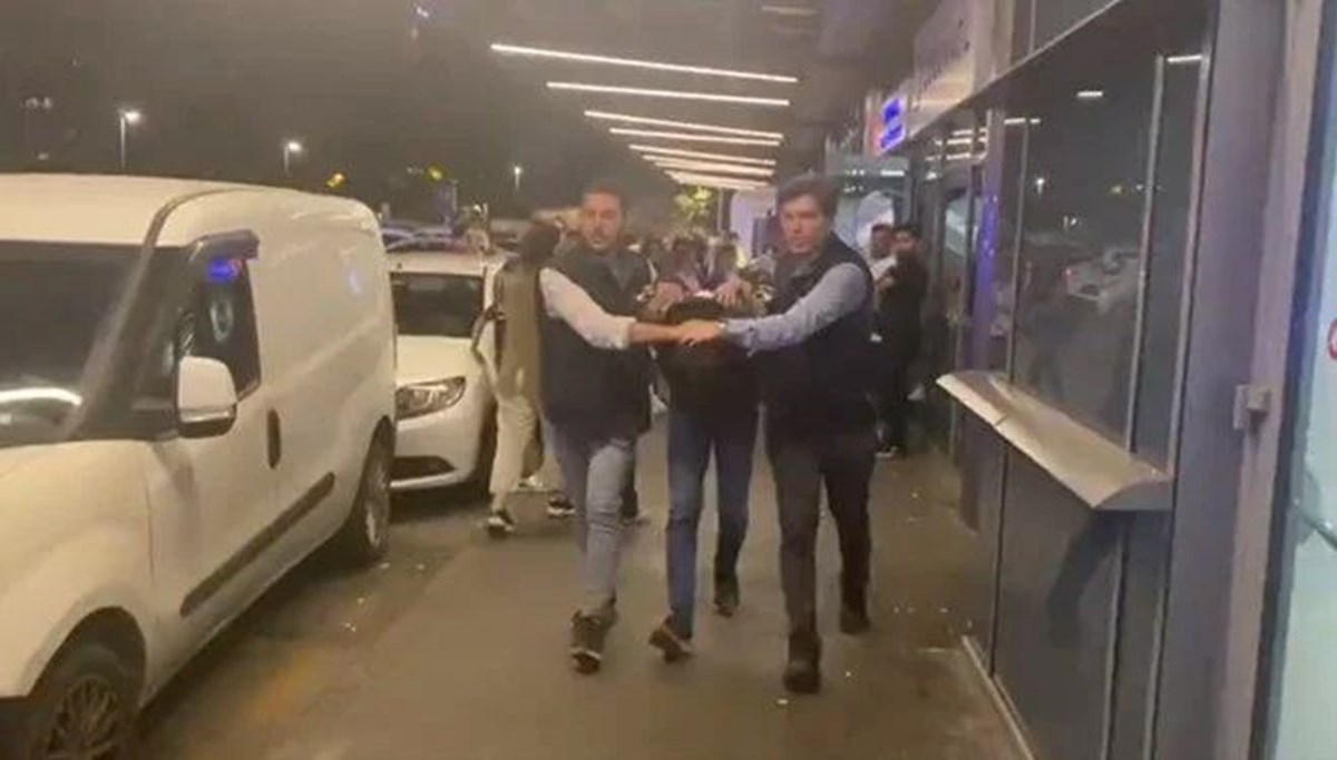 Camide alkol fotoğrafına hapis istemi Camide alkol fotoğrafına hapis istemi