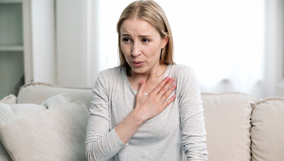 Kalp çarpıntısı tehlikeli midir? İşte bilinmeyenler Kalp çarpıntısı tehlikeli midir? İşte bilinmeyenler