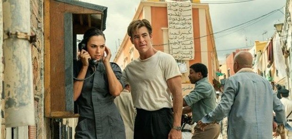 Wonder Woman 1984 dijital platformda yayınlanacak - 4