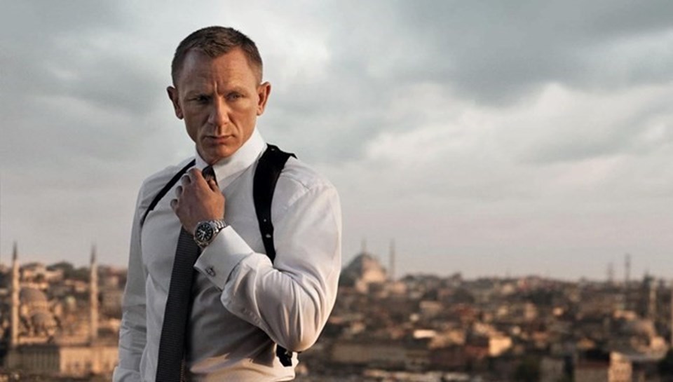Tom Hanks yeni James Bond adayını açıkladı - 1