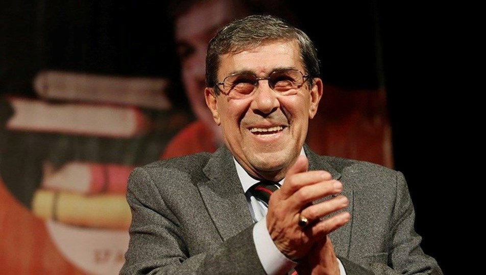 Oyuncular Zihni Göktay ve Ercan Bostancıoğlu'na Yaşam Boyu Başarı Ödülü verildi