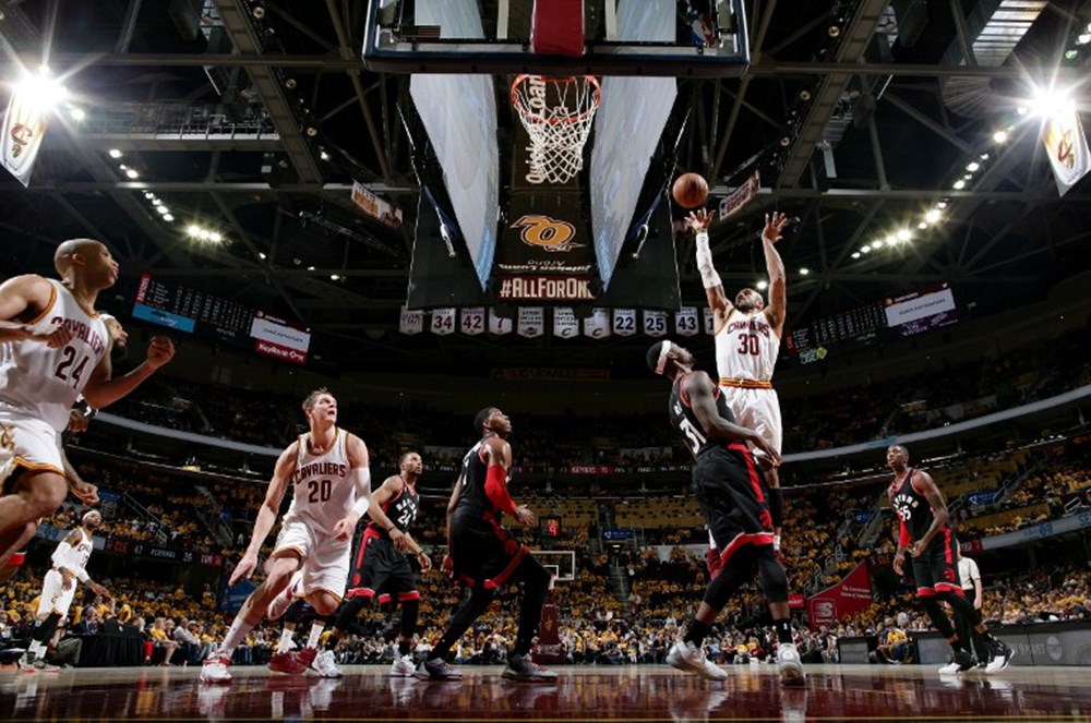Cleveland CavaliersToronto Raptors maçı Son Dakika Spor Haberleri NTV Haber