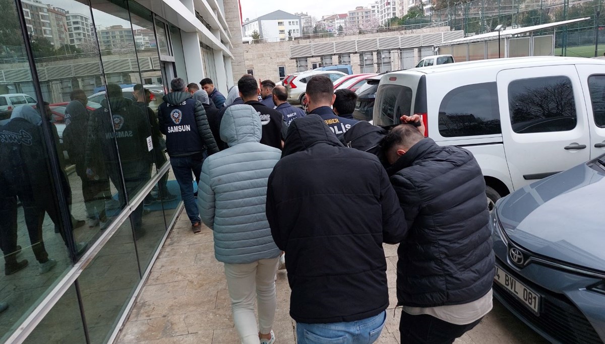 Tekirdağ'da asayiş uygulaması: 47 tutuklama Tekirdağ'da asayiş uygulaması: 47 tutuklama