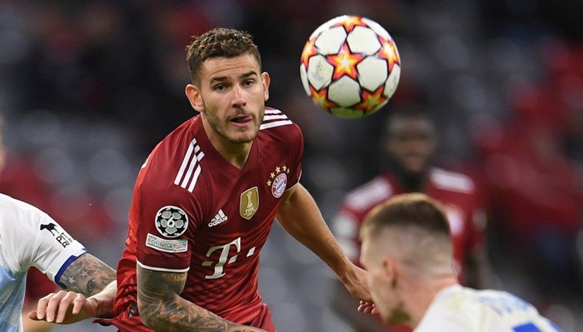Lucas Hernandez'e İspanya'da hapis cezası