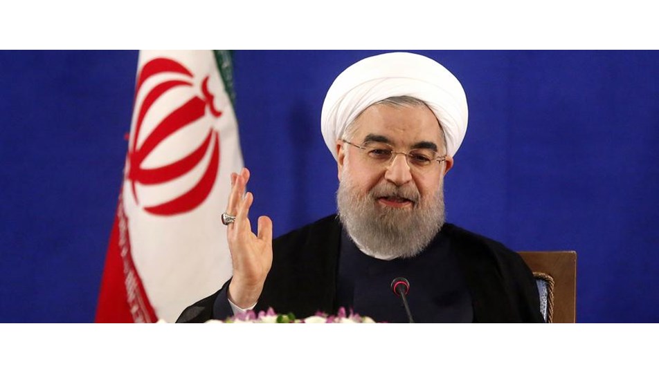 Ruhani DAEŞ'in bittiğini ilan etti