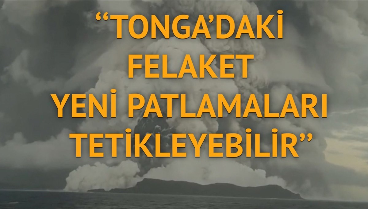 Yeni Zelandalı uzmandan deprem ve patlama uyarısı