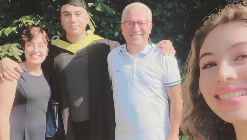 Nedim Türkmen'in kardeşi Adem Türkmen: