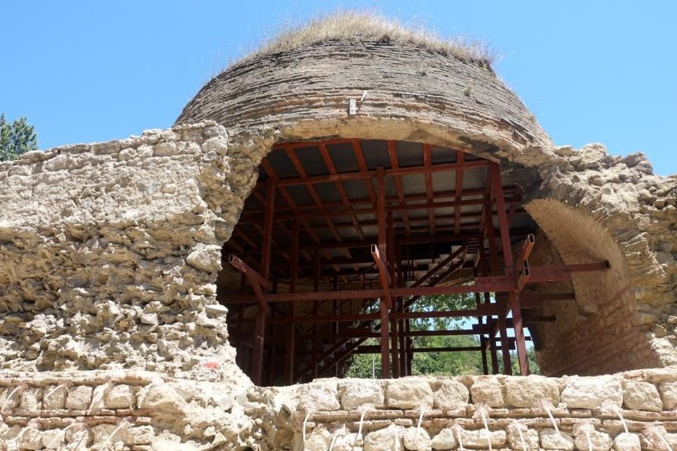Tarihi Okmeydanı Baruthanesi restore edilecek - 1