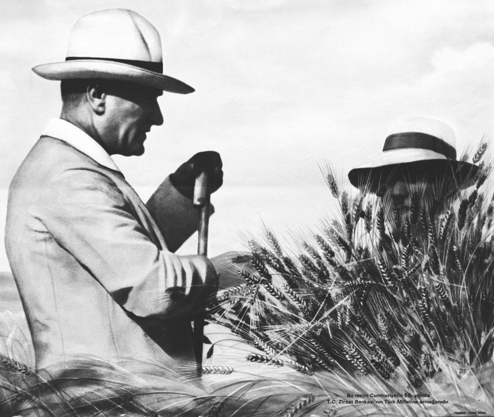 Mustafa Kemal Atatürk'ün ebediyete intikalinin 85. yılı (10 Kasım 1938) - 23