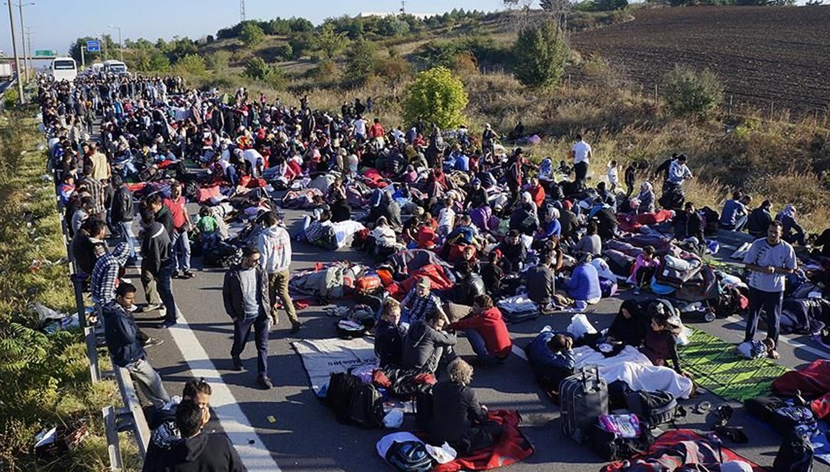 Avrupa Birliği'nden sığınmacı anlaşması