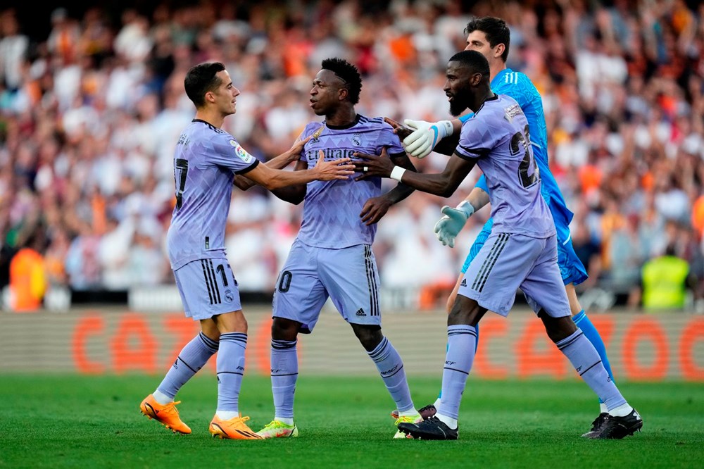 La Liga'da ırkçılık skandalı: Soruşturma başlatıldı - 12