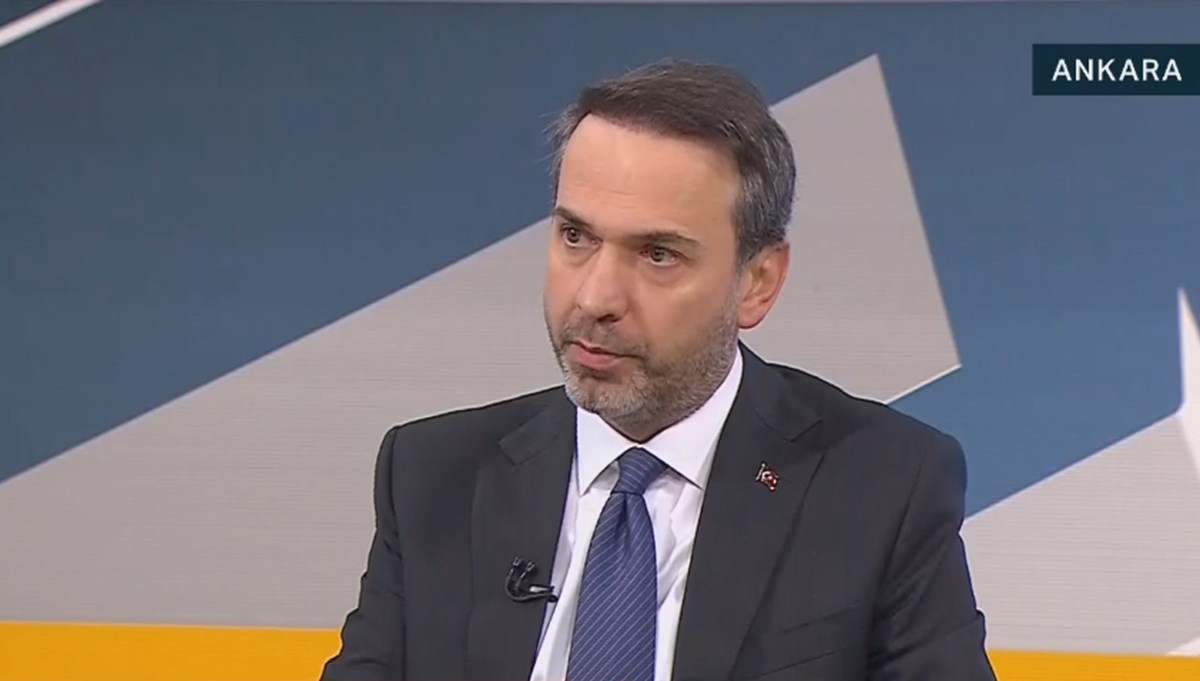 Bakan Bayraktar NTV'ye konuştu: Akkuyu'da ilk reaktör için hedef tarih 29 Ekim 2024 Bakan Bayraktar NTV'ye konuştu: Akkuyu'da ilk reaktör için hedef tarih 29 Ekim 2024