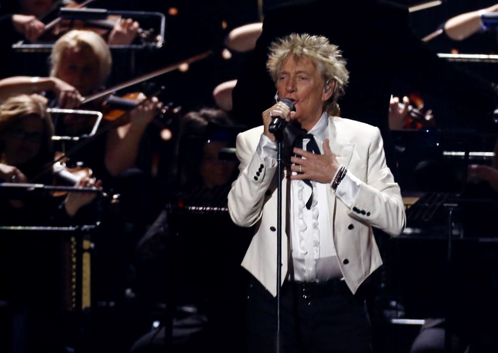 Rod Stewart: Yedi kişilik Ukraynalı aileye ev tuttum - 5